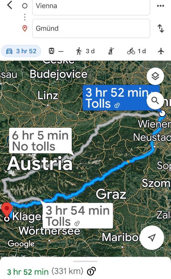 Large Family Holiday Home Siren Stays Leoben  Exterior photo